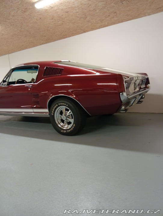 Ford Mustang Fastback 1967