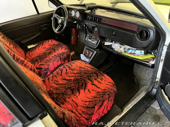 Škoda 120 1989