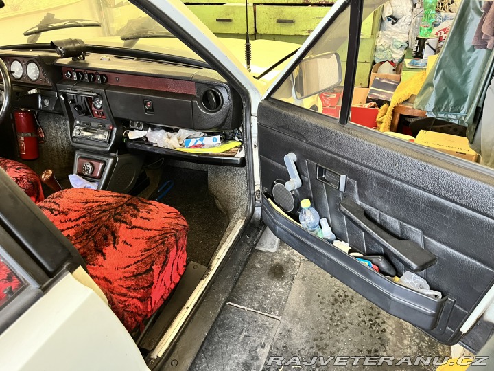 Škoda 120 1989