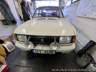 Škoda 120 1989