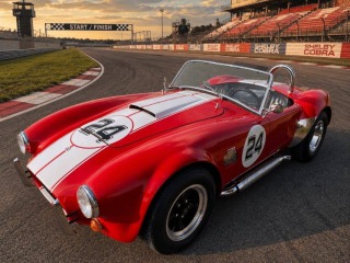   AC Cobra Replika
