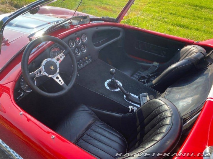 Ostatní značky Ostatní modely AC Cobra Replika 1986