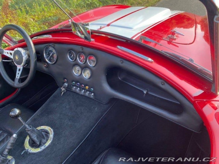 Ostatní značky Ostatní modely AC Cobra Replika 1986