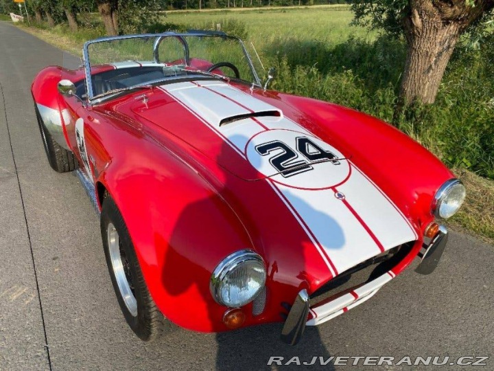 Ostatní značky Ostatní modely AC Cobra Replika 1986