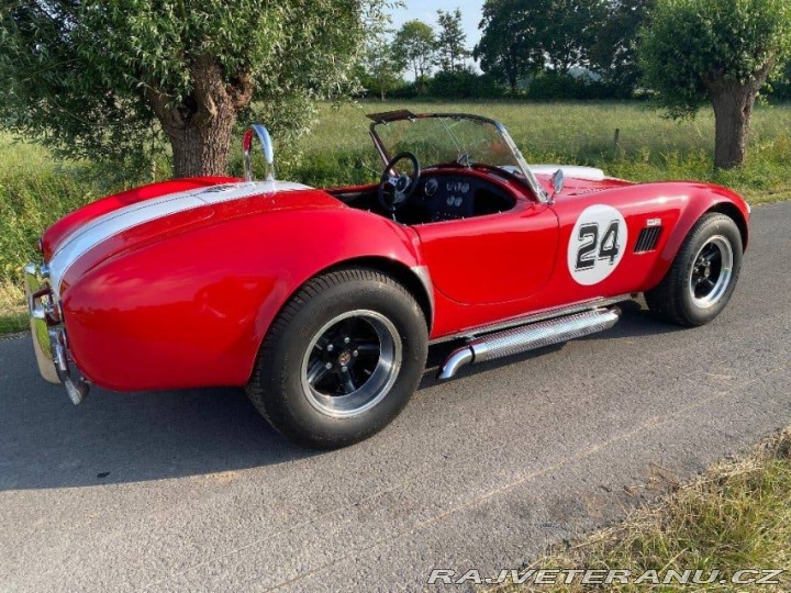 Ostatní značky Ostatní modely AC Cobra Replika 1986