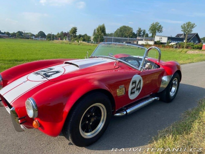 Ostatní značky Ostatní modely AC Cobra Replika 1986