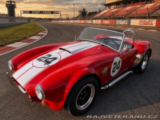 Ostatní značky Ostatní modely AC Cobra Replika 1986