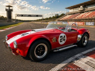 Ostatní značky Ostatní modely AC Cobra Replika 1986