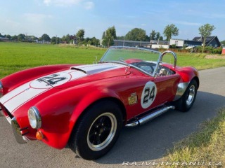 Ostatní značky Ostatní modely AC Cobra Replika 1986