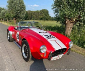 Ostatní značky Ostatní modely AC Cobra Replika 1986
