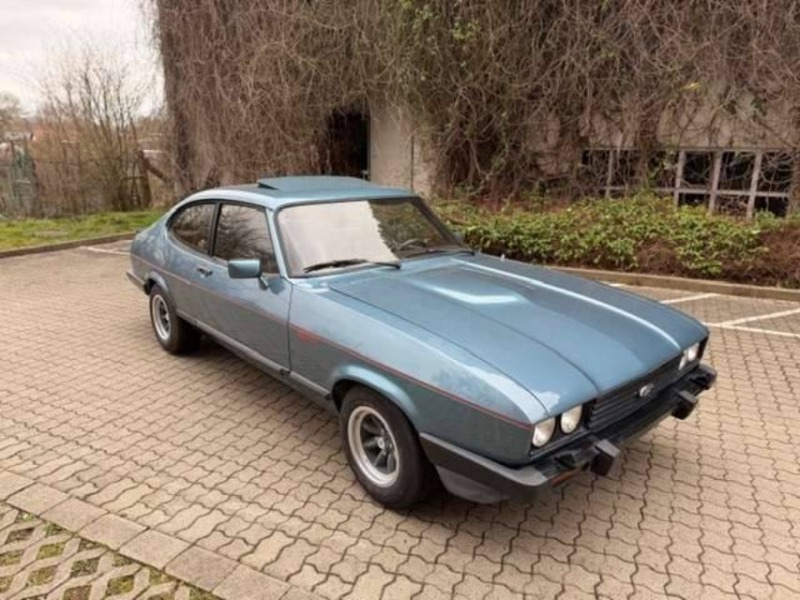 Ford Capri 2.8 injection Mk 3