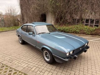 Ford Capri 2.8 injection Mk 3