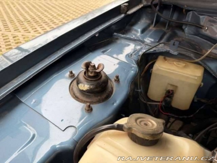Ford Capri 2.8 injection Mk 3 1981