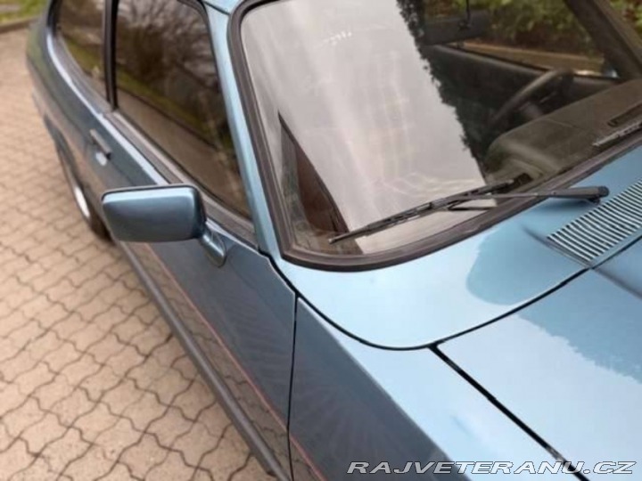 Ford Capri 2.8 injection Mk 3 1981