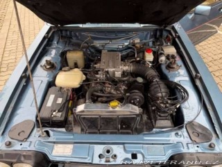 Ford Capri 2.8 injection Mk 3 1981
