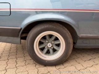 Ford Capri 2.8 injection Mk 3 1981
