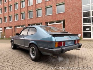 Ford Capri 2.8 injection Mk 3 1981