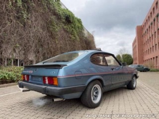 Ford Capri 2.8 injection Mk 3 1981