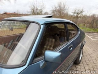 Ford Capri 2.8 injection Mk 3 1981