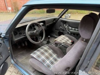 Ford Capri 2.8 injection Mk 3 1981