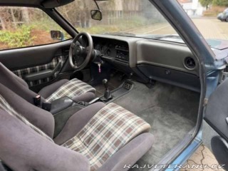 Ford Capri 2.8 injection Mk 3 1981