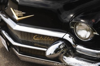 Cadillac Series 62 Sedan de Ville 1956