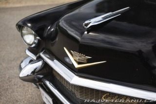 Cadillac Series 62 Sedan de Ville 1956