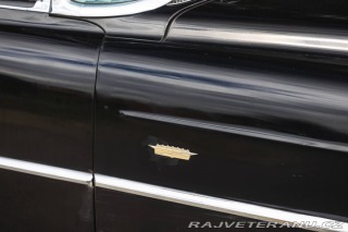 Cadillac Series 62 Sedan de Ville 1956