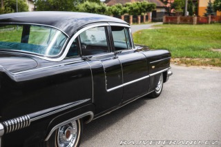 Cadillac Series 62 Sedan de Ville 1956