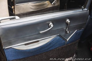 Cadillac Series 62 Sedan de Ville 1956
