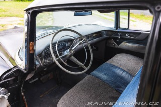 Cadillac Series 62 Sedan de Ville 1956