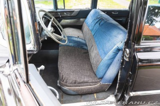 Cadillac Series 62 Sedan de Ville 1956