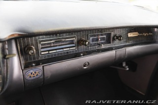 Cadillac Series 62 Sedan de Ville 1956