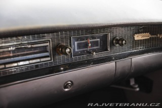 Cadillac Series 62 Sedan de Ville 1956