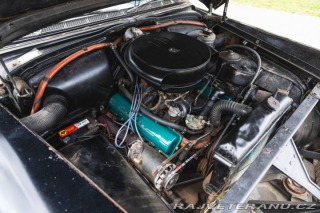 Cadillac Series 62 Sedan de Ville 1956
