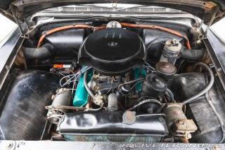 Cadillac Series 62 Sedan de Ville 1956
