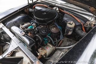 Cadillac Series 62 Sedan de Ville 1956