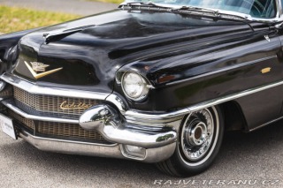 Cadillac Series 62 Sedan de Ville 1956
