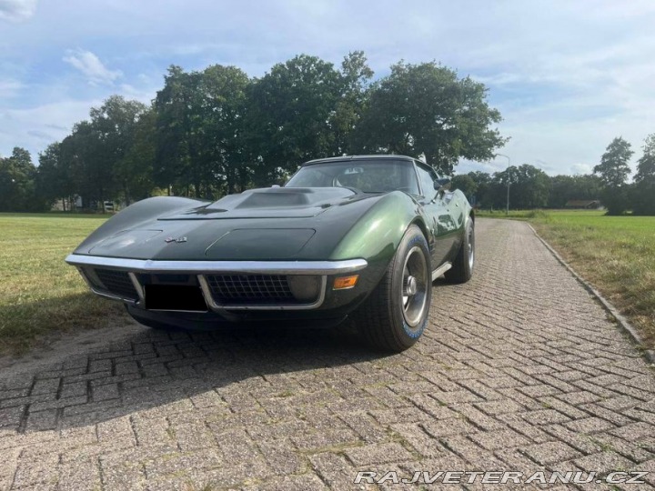 Chevrolet Corvette C3 1970