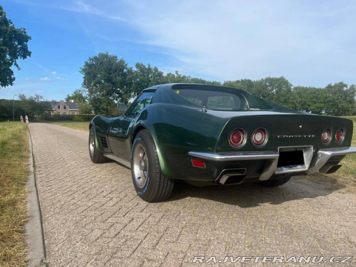Chevrolet Corvette C3 1970