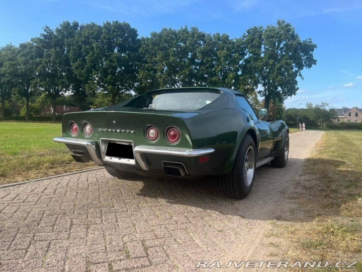 Chevrolet Corvette C3 1970