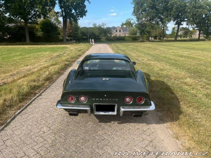 Chevrolet Corvette C3 1970