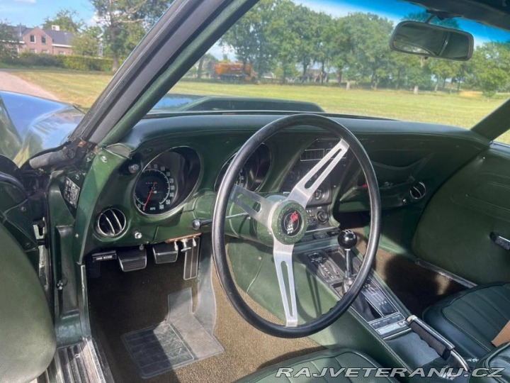 Chevrolet Corvette C3 1970