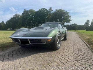 Chevrolet Corvette C3 1970