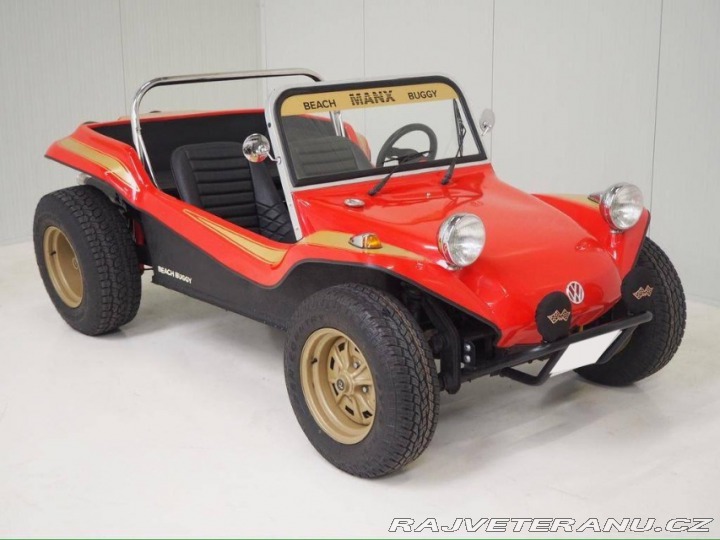 Volkswagen Buggy Manx 1970