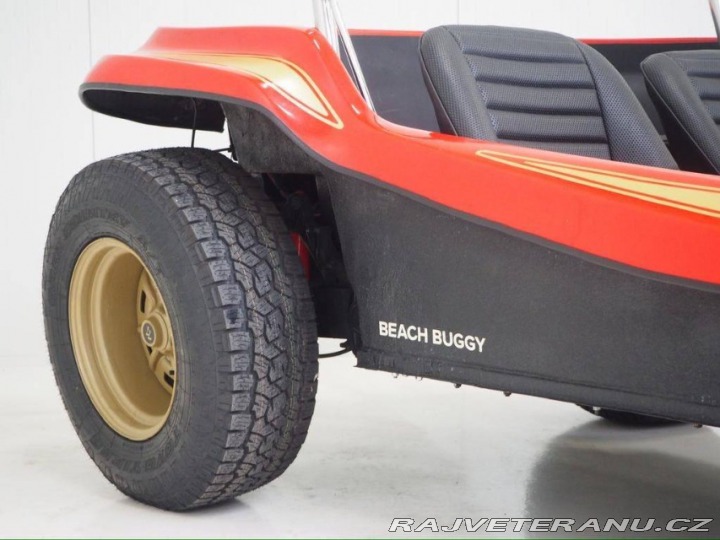 Volkswagen Buggy Manx 1970