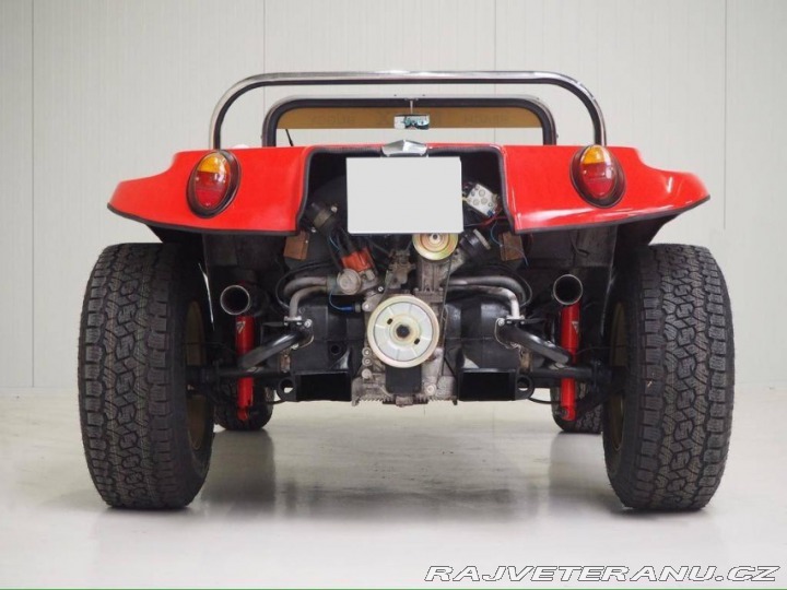 Volkswagen Buggy Manx 1970