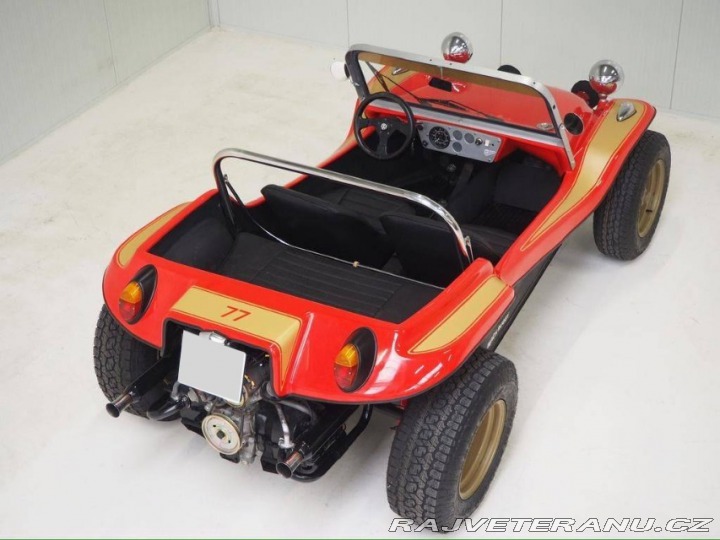 Volkswagen Buggy Manx 1970