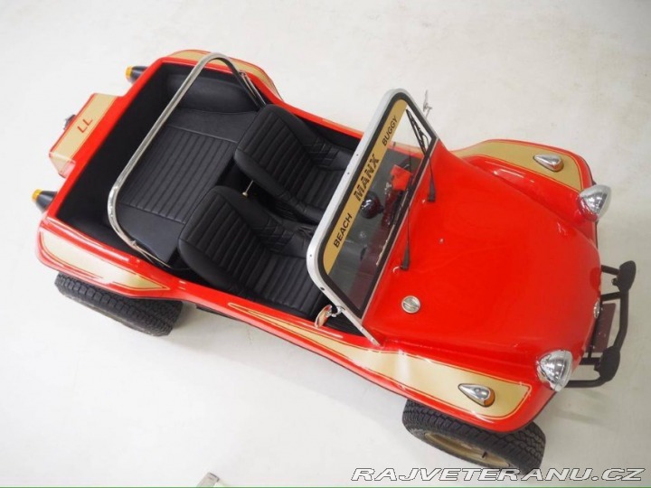 Volkswagen Buggy Manx 1970