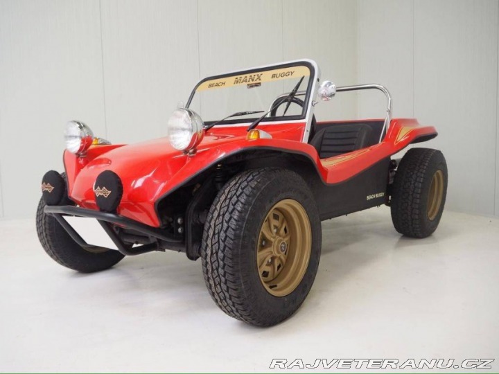 Volkswagen Buggy Manx 1970